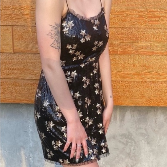 ZAFRAN MINI DRESS - Picture 5 of 5